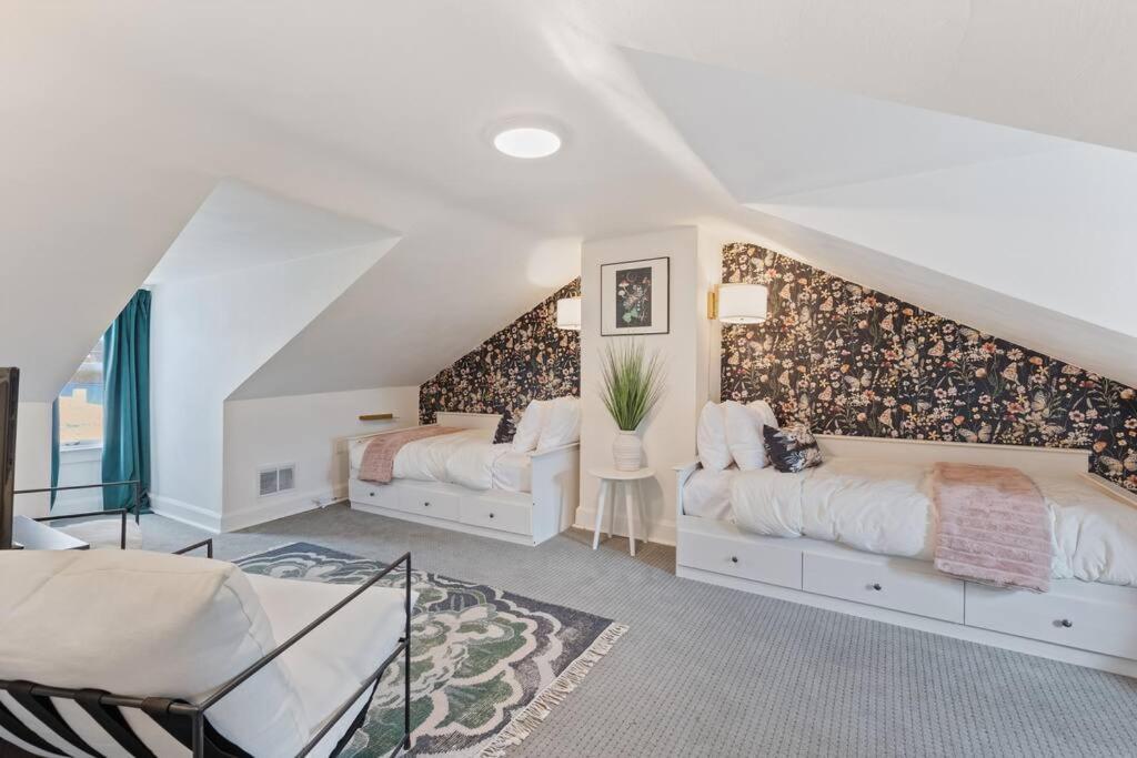 Ferienhaus 4 Min Drive To Ppg Prime Location Cozy Fire Pit *