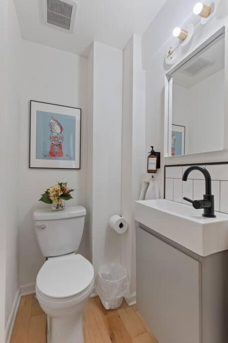 Ferienhaus 4 Min Drive To Ppg Prime Location Cozy Fire Pit *