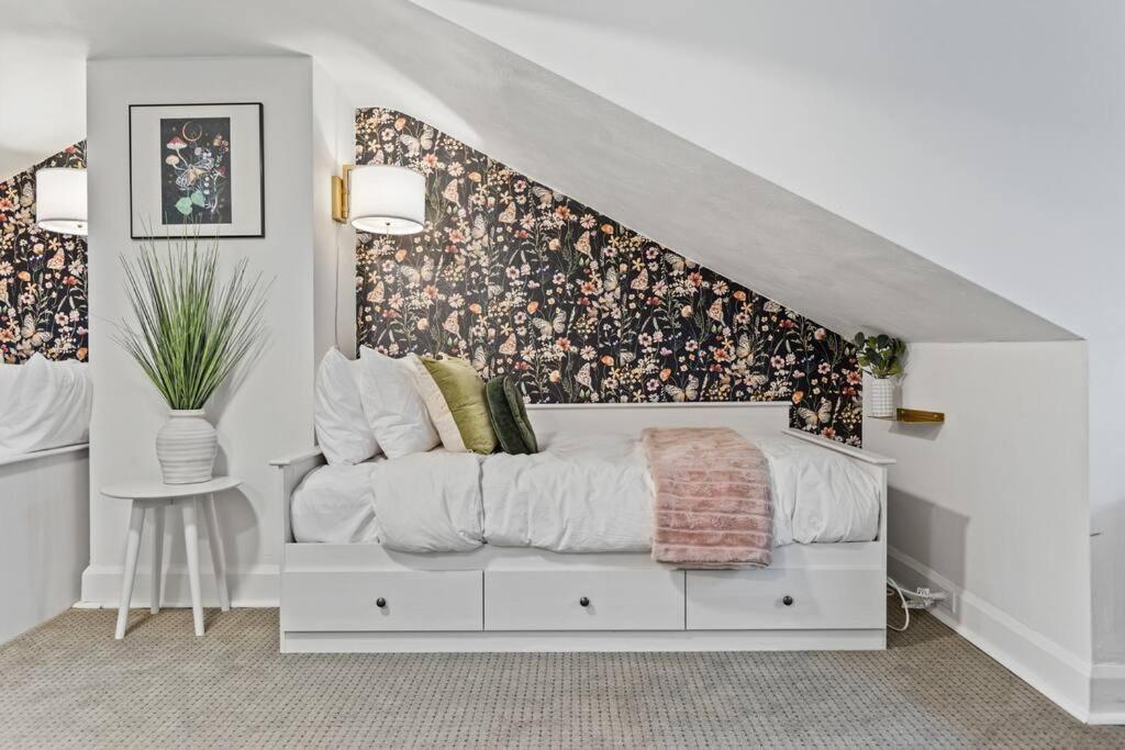 4 Min Drive To Ppg Prime Location Cozy Fire Pit * Pittsburgh