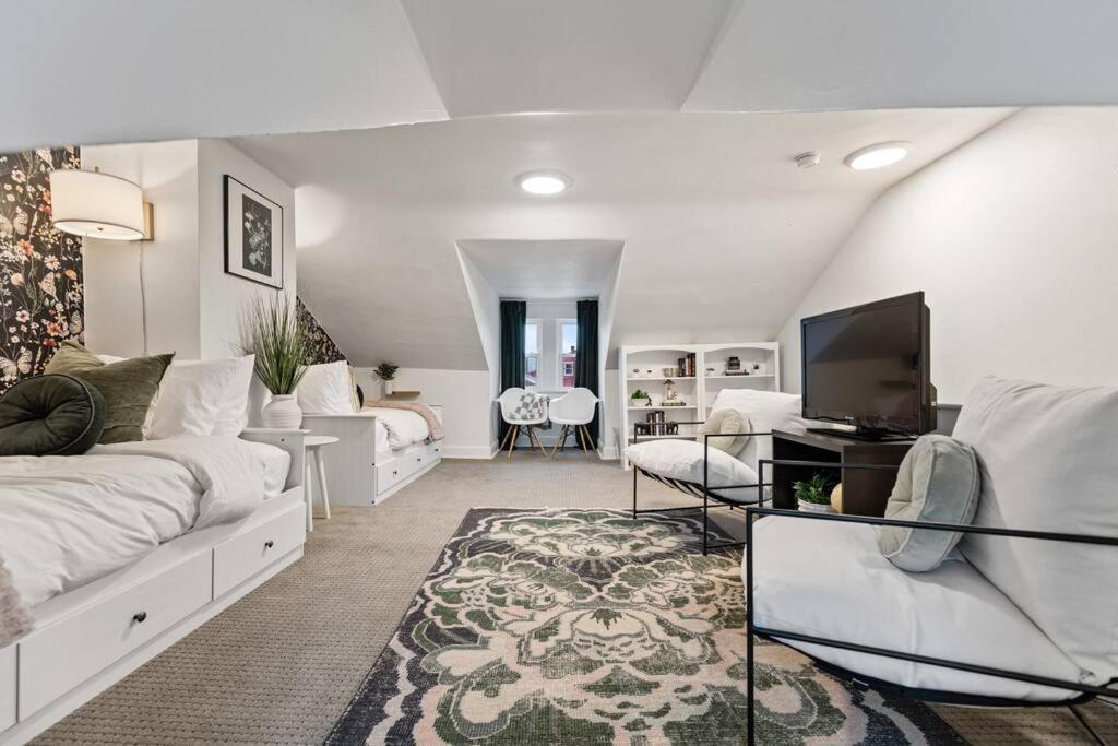 4 Min Drive To Ppg Prime Location Cozy Fire Pit *